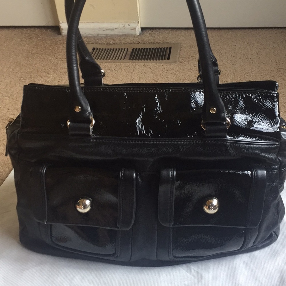 kate spade - Editorial Cecilia Tote - Black